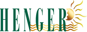 Henger Real Estate logo