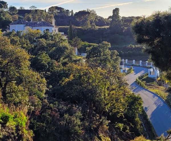 A Rare Setting - Plot, La Zagaleta