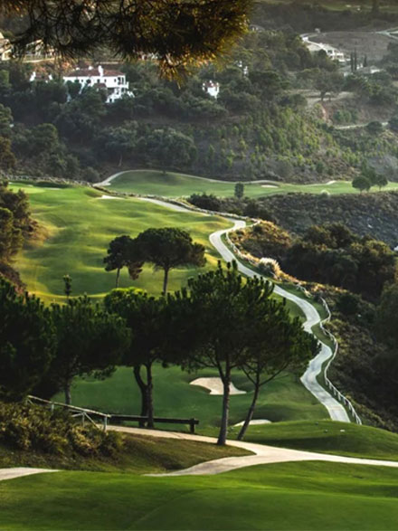 La Zagaleta Golf Course