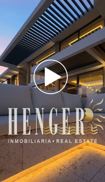 Villa Kaizen Sunset Terrace and Living Spaces in La Zagaleta Marbella