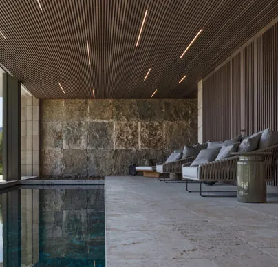 Indoor Pool Villa Kaizen, La Zagaleta