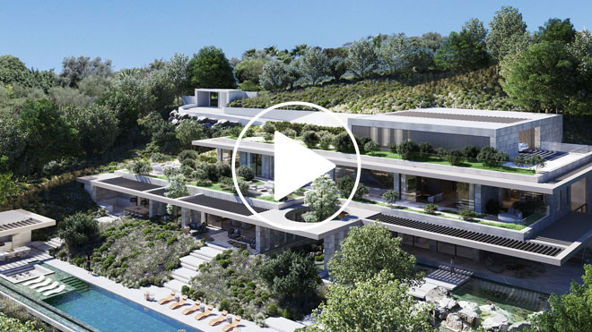 Villa Kensho Concept Video