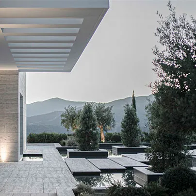 Outdoor Living & Wellness