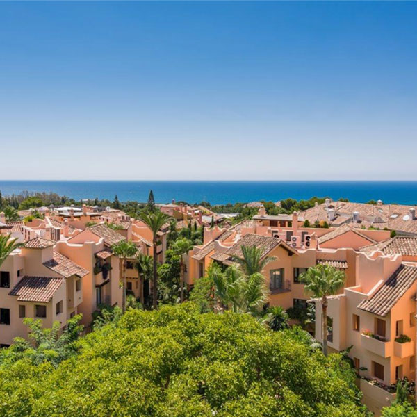 11 Mansion Club – un complejo de lujo en la zona de Sierra Blanca, Marbella