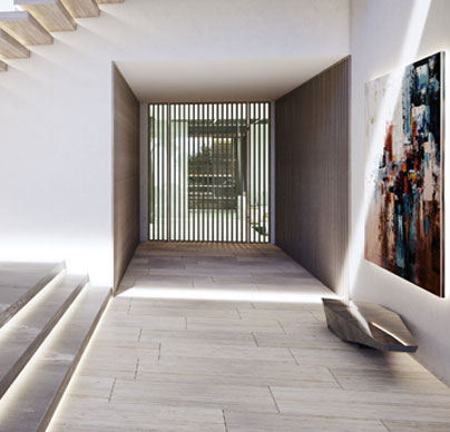 Floors - KENSHO Villa La Zagaleta | Henger Immobilien Real Estate
