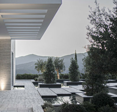 Outside Views - KENSHO Villa La Zagaleta | Henger Immobilien Real Estate