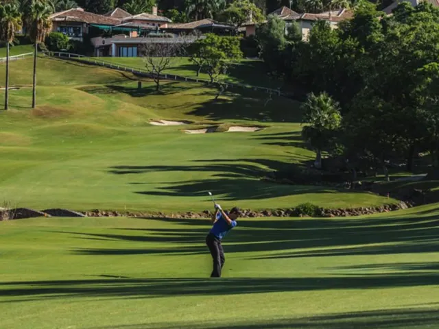 Luxury villas surrounded by protected nature in La Zagaleta