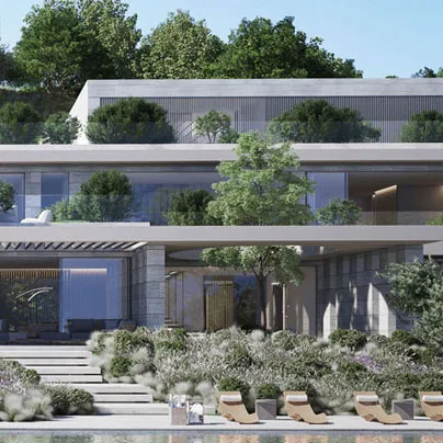 Luxury villas and properties within La Zagaleta gated estate