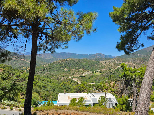 02 For sale: Land Plot in La Zagaleta | Henger Immobilien Real Estate