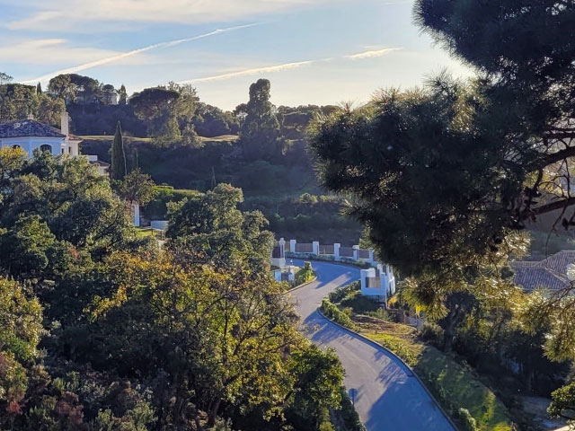 08 For sale: Land Plot in La Zagaleta | Henger Immobilien Real Estate