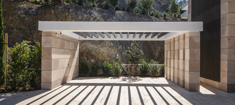 Zona de saunas - La Zagaleta, Villa de lujo en venta | Henger Inmobiliaria Marbella