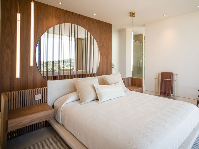 Bedroom - La Zagaleta KAIZEN Villa | Henger Immobilien Real Estate