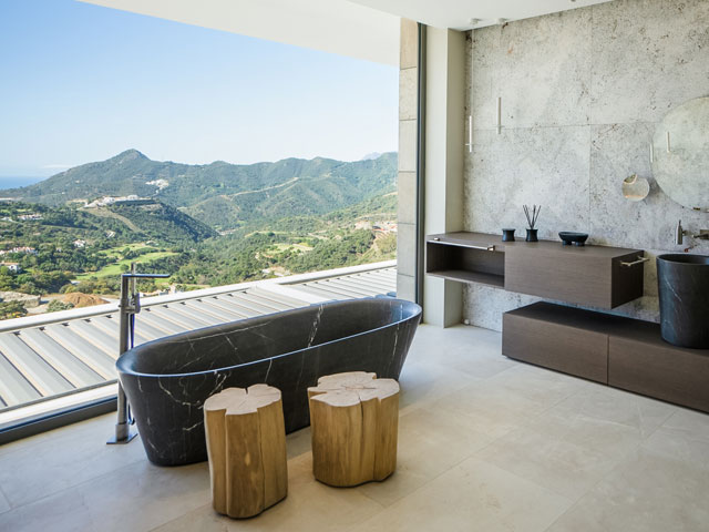 Sala de estar - La Zagaleta, Villa de lujo en venta | Henger Inmobiliaria Marbella