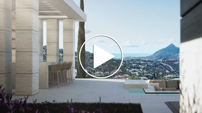 Video - La Zagaleta KAIZEN Villa | Henger Immobilien Real Estate