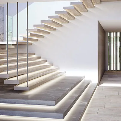 Interior Living & Materials