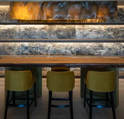 Wine Cellar Villa Kaizen, La Zagaleta