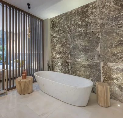 Bathroom Villa Kaizen, La Zagaleta