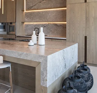 Kitchen Villa Kaizen, La Zagaleta