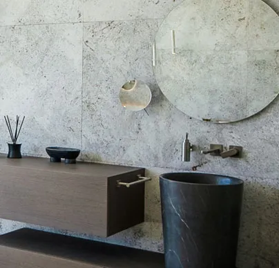 Bathroom Detail Villa Kaizen, La Zagaleta