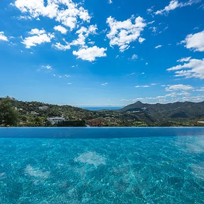 Outdoor Areas & Views Villa Kaizen, La Zagaleta