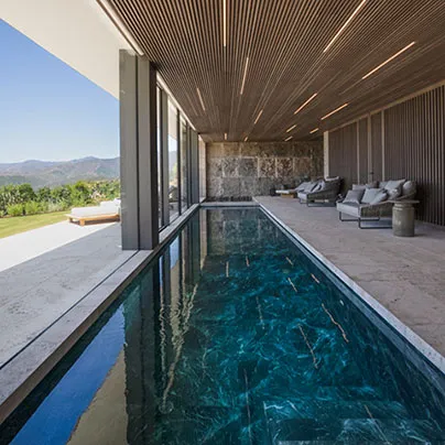 Wellness & Leisure Villa Kaizen, La Zagaleta